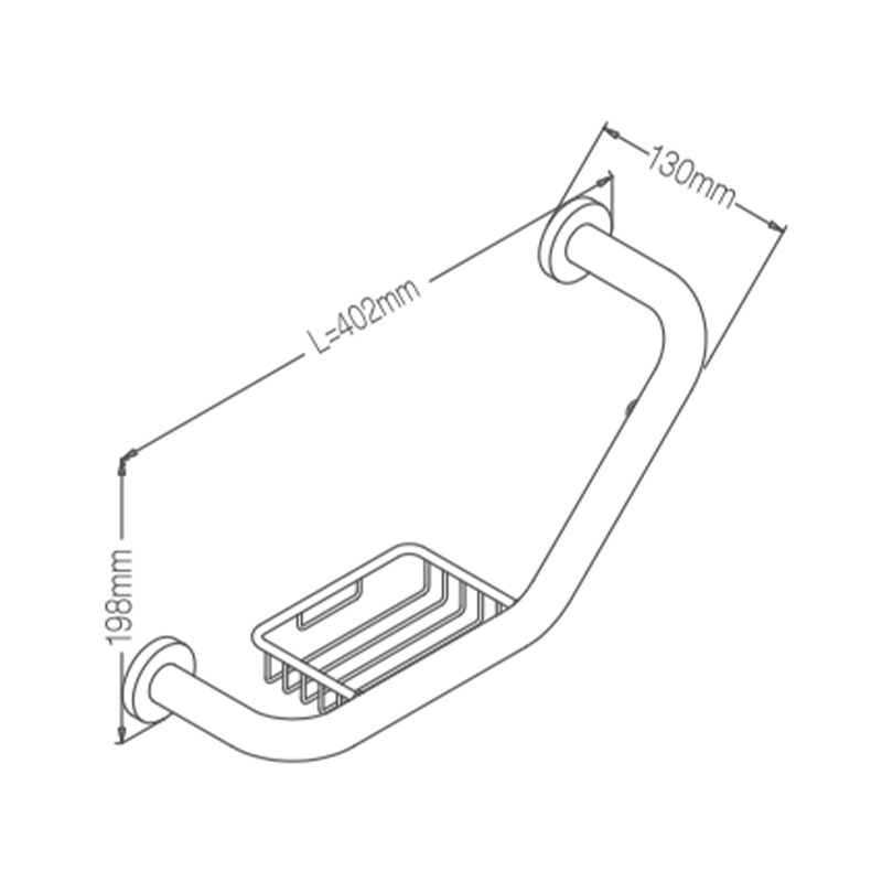 Fabricante hm951 accesorios de baño de acero inoxidable pasamanos de Seguridad pasamanos para discapacitados pasamanos personalizadas 