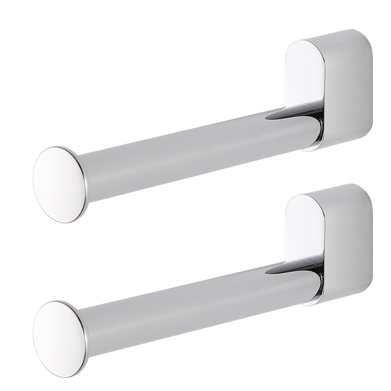 M7011 toallas de papel higiénico de acero inoxidable estante de bandeja de toallas de cocina de acero estante de toallas de papel accesorios de baño 